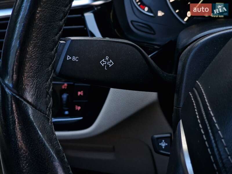 Седан BMW 5 Series 2018 в Одесі