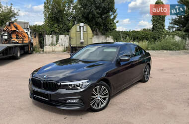Седан BMW 5 Series 2017 в Бердичеві