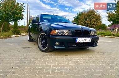 Универсал BMW 5 Series 2002 в Буче