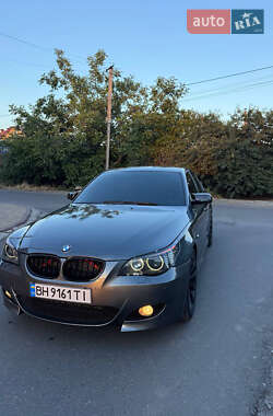 Седан BMW 5 Series 2006 в Одессе