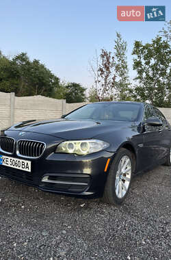 Седан BMW 5 Series 2013 в Кривом Роге