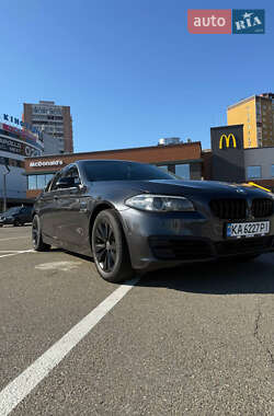 Седан BMW 5 Series 2014 в Киеве