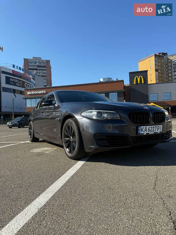 Седан BMW 5 Series 2014 в Києві фото 2 Седан BMW 5 Series 2014 в Києві