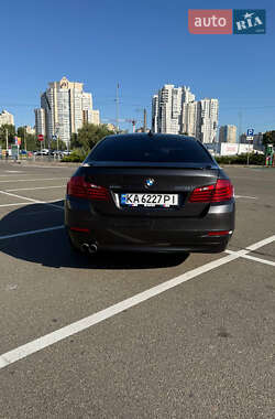 Седан BMW 5 Series 2014 в Киеве