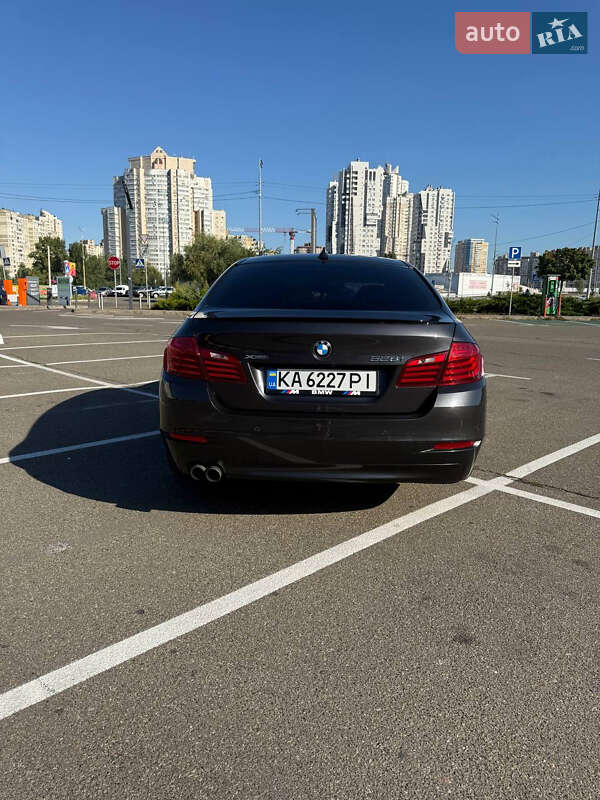 Седан BMW 5 Series 2014 в Києві фото 10 Седан BMW 5 Series 2014 в Києві