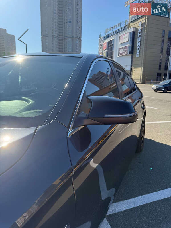 Седан BMW 5 Series 2014 в Києві фото 13 Седан BMW 5 Series 2014 в Києві