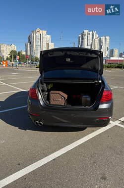 Седан BMW 5 Series 2014 в Киеве