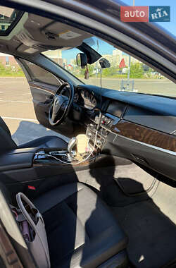 Седан BMW 5 Series 2014 в Киеве