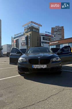 Седан BMW 5 Series 2014 в Киеве