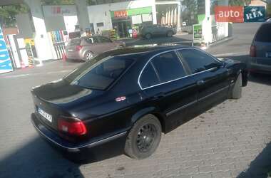 Седан BMW 5 Series 1997 в Тлумаче
