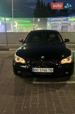 Седан BMW 5 Series 2006 в Тернополе