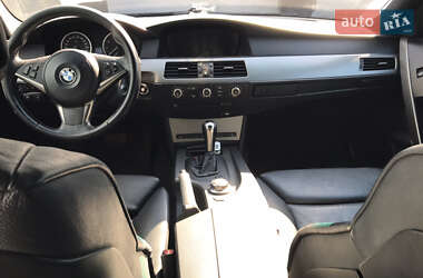 Седан BMW 5 Series 2006 в Виннице
