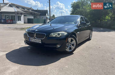 Седан BMW 5 Series 2011 в Конотопі
