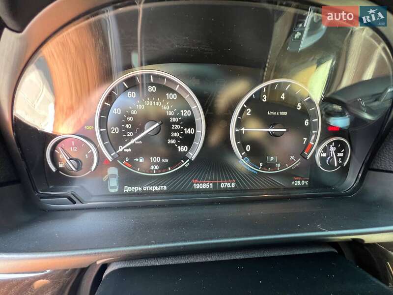 Седан BMW 5 Series 2014 в Вознесенске фото 14 Седан BMW 5 Series 2014 в Вознесенске