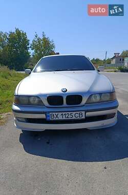 Седан BMW 5 Series 1999 в Каменец-Подольском