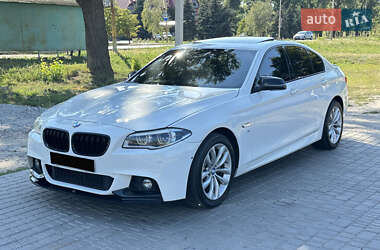 Седан BMW 5 Series 2015 в Павлограді