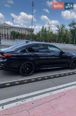 Седан BMW 5 Series 2017 в Николаеве