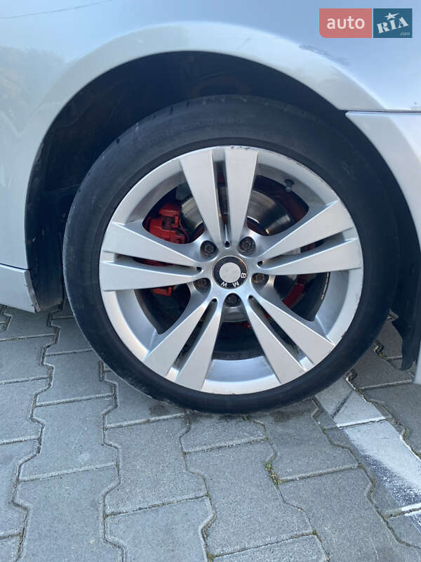 Седан BMW 5 Series 2006 в Бережанах