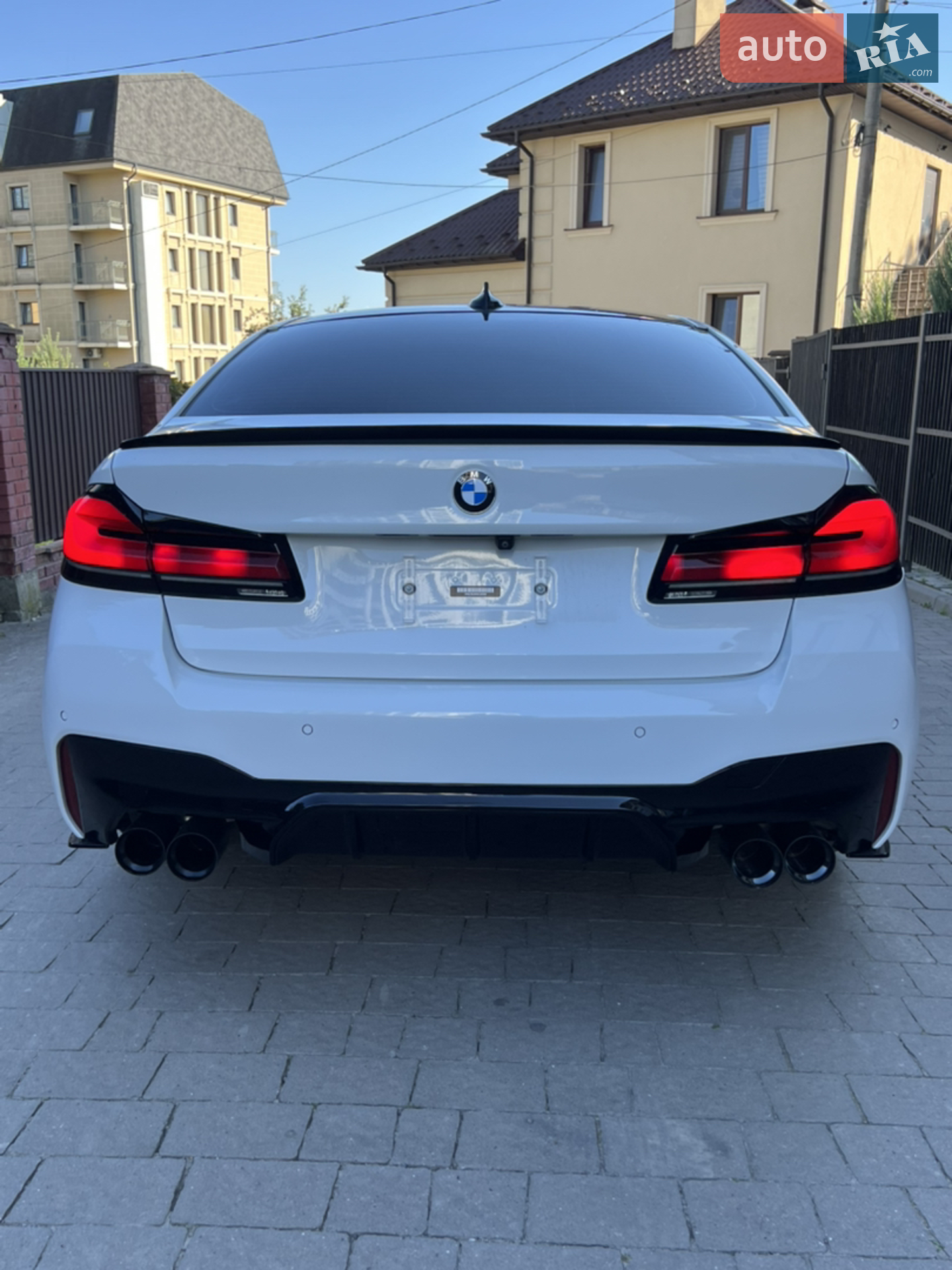 2022 BMW 5er - мініатюра 15