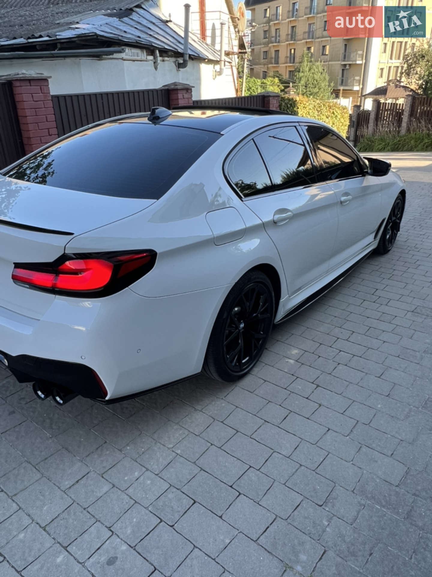 2022 BMW 5er - мініатюра 14