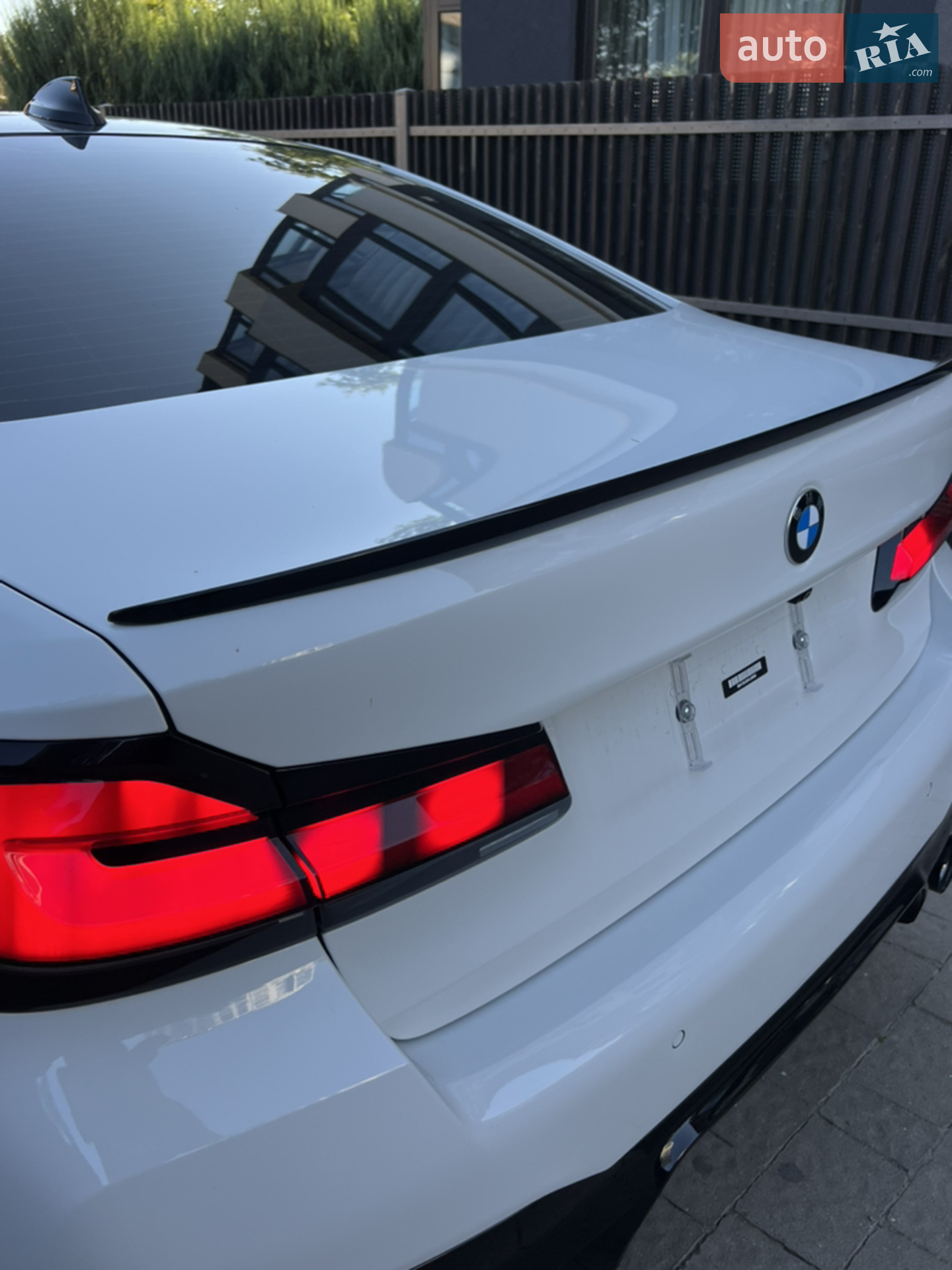 2022 BMW 5er - мініатюра 17
