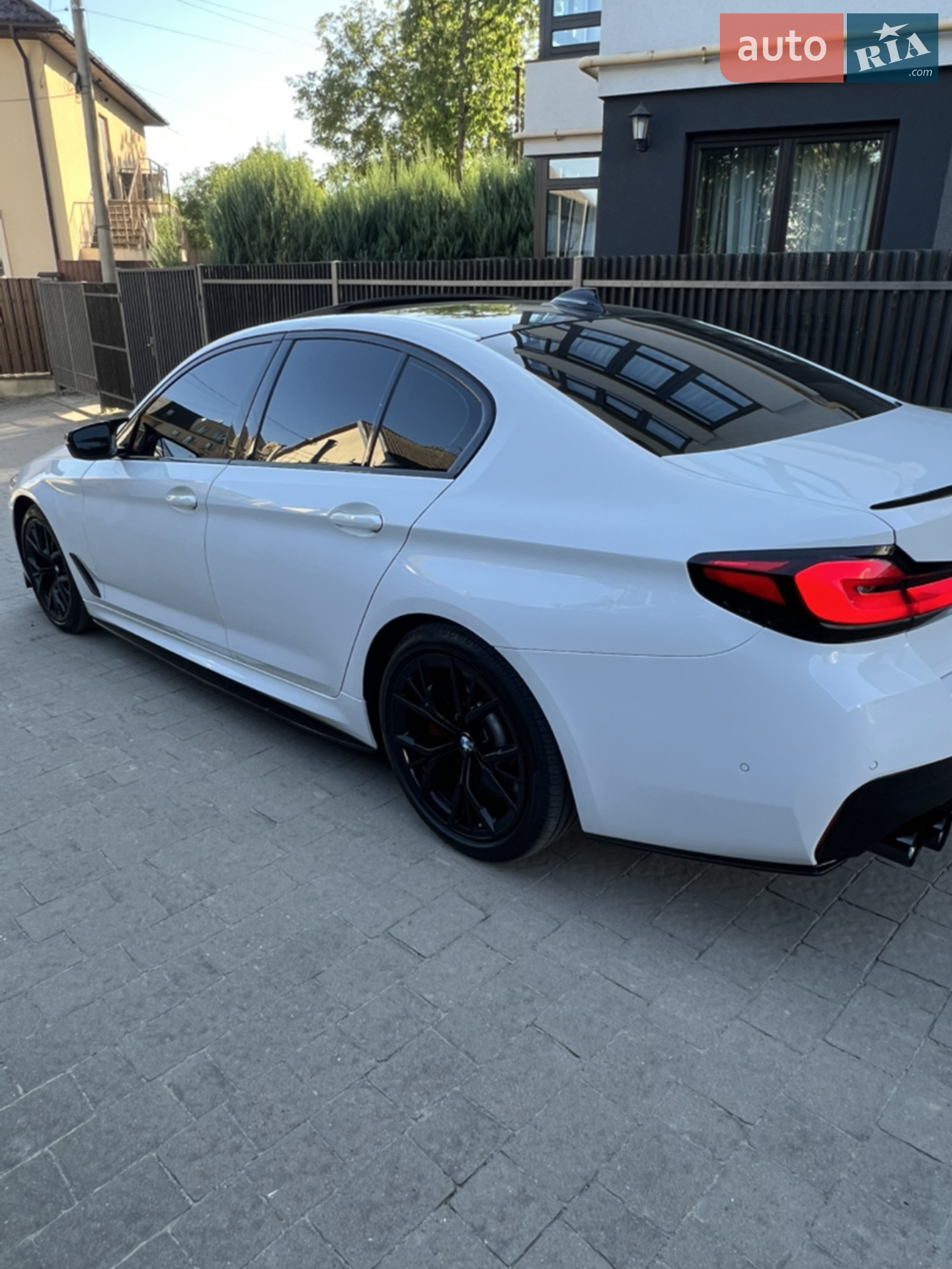 2022 BMW 5er - мініатюра 23