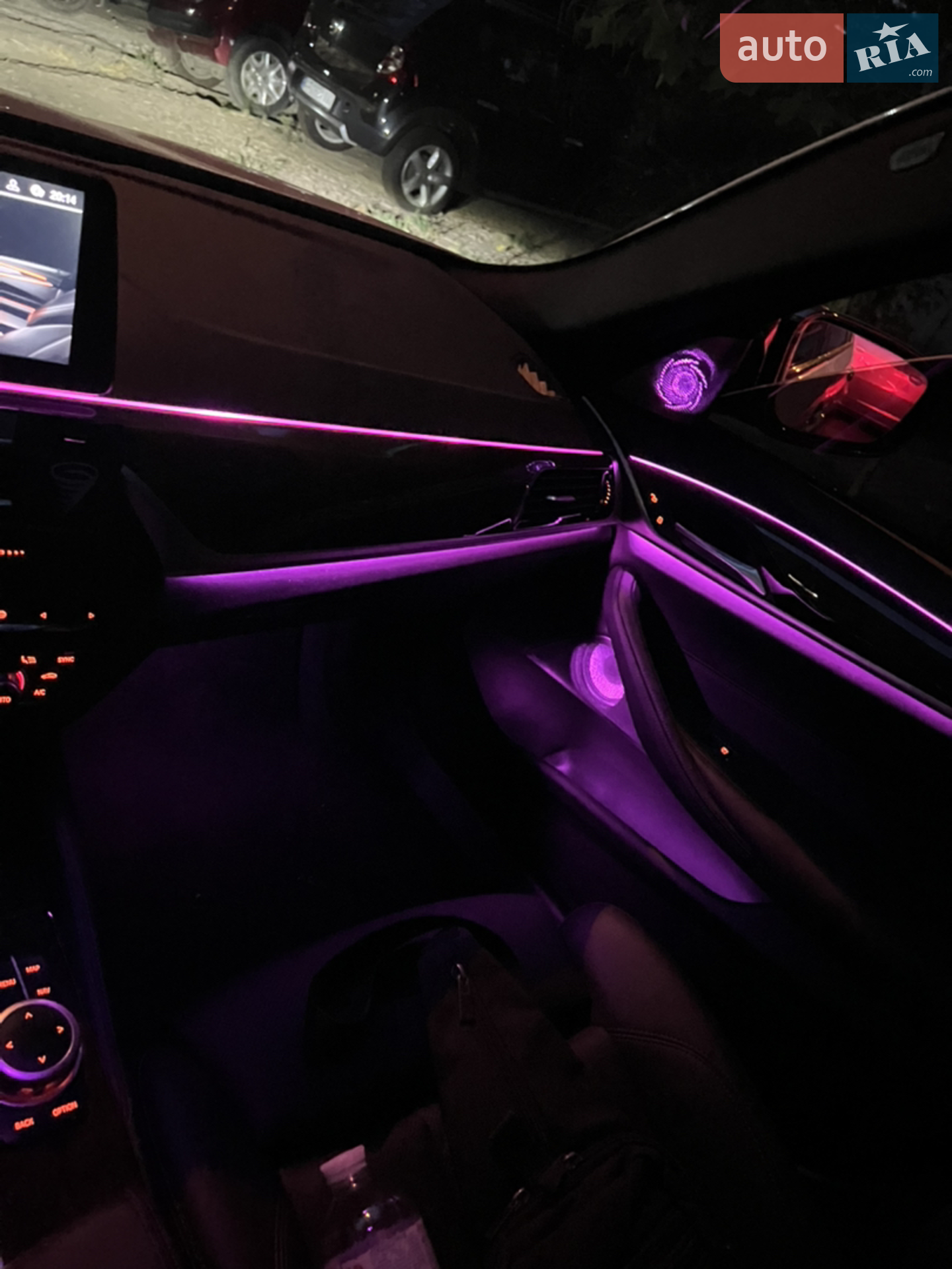 2022 BMW 5er - мініатюра 42