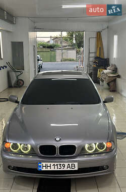 Седан BMW 5 Series 2001 в Одессе