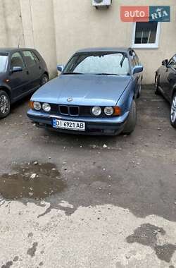 Седан BMW 5 Series 1988 в Києві
