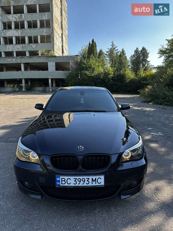 BMW 5 Series 2006