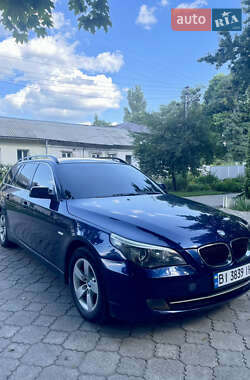 Універсал BMW 5 Series 2009 в Тростянці