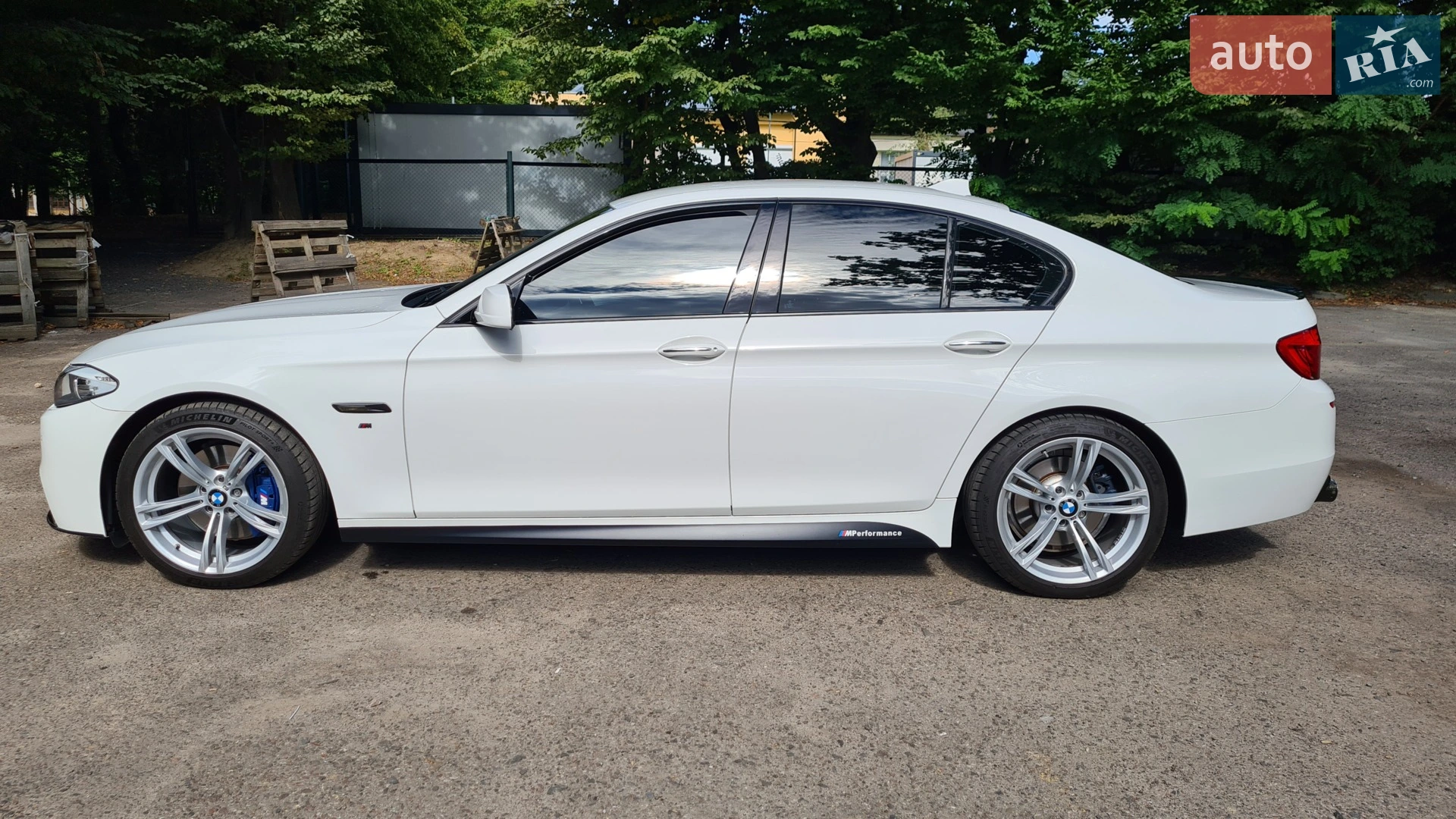 2011 BMW 5er - мініатюра 20