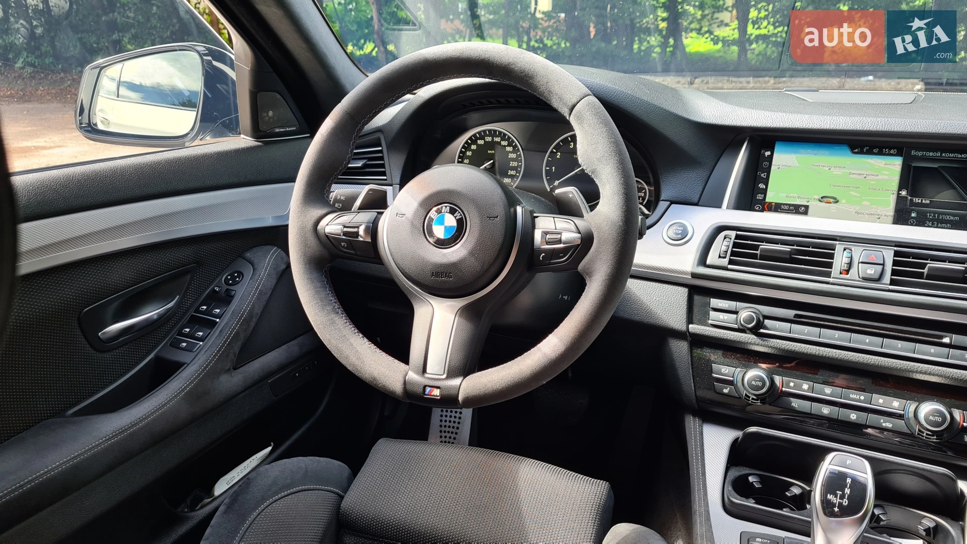 2011 BMW 5er - мініатюра 24