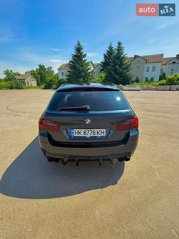 Универсал BMW 5 Series 2014 в Ровно