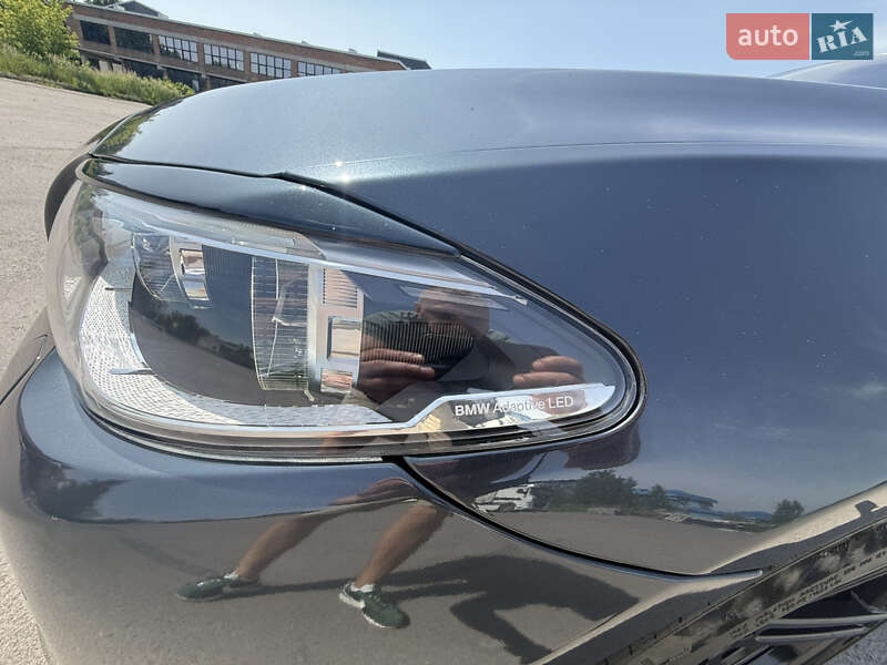 Универсал BMW 5 Series 2014 в Ровно