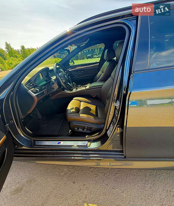 Универсал BMW 5 Series 2014 в Ровно