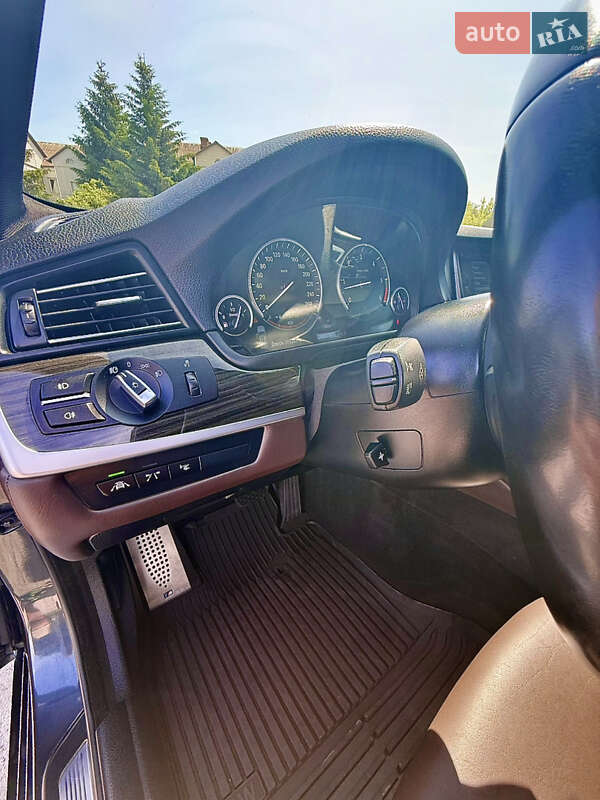 Универсал BMW 5 Series 2014 в Ровно