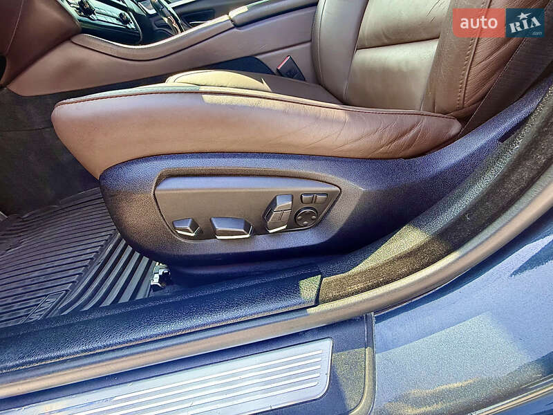 Универсал BMW 5 Series 2014 в Ровно