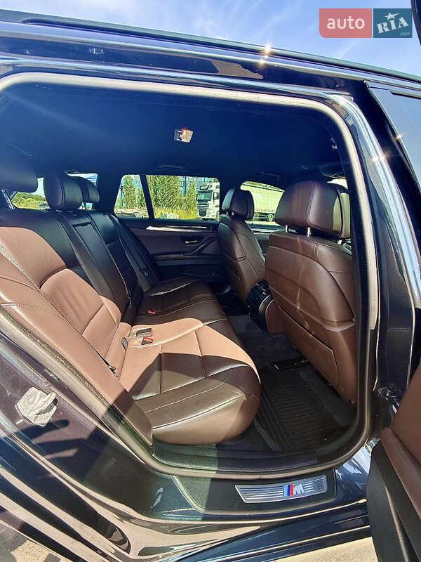 Универсал BMW 5 Series 2014 в Ровно