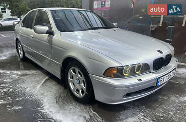 Седан BMW 5 Series 2002 в Хмельницком