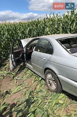 Седан BMW 5 Series 2001 в Киеве