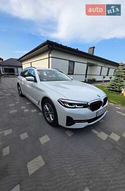 Універсал BMW 5 Series 2023 в Сарнах