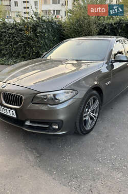 Седан BMW 5 Series 2014 в Одессе