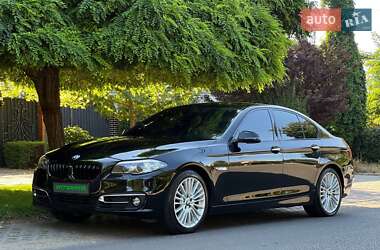 Седан BMW 5 Series 2014 в Одессе