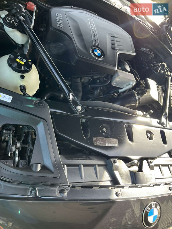 Седан BMW 5 Series 2012 в Луцке фото 8 Седан BMW 5 Series 2012 в Луцке