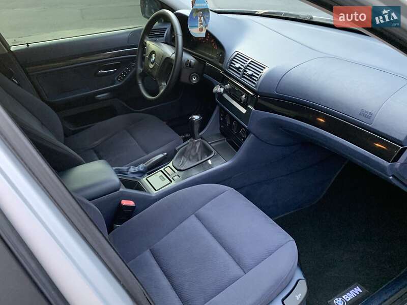 Седан BMW 5 Series 2001 в Одессе фото 21 Седан BMW 5 Series 2001 в Одессе