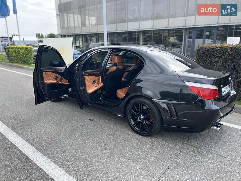 Седан BMW 5 Series 2008 в Киеве фото 18 Седан BMW 5 Series 2008 в Киеве