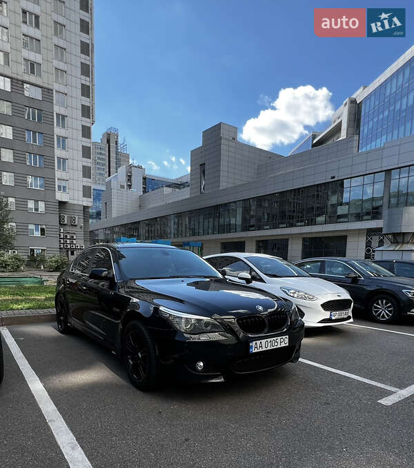 Седан BMW 5 Series 2008 в Киеве фото 26 Седан BMW 5 Series 2008 в Киеве