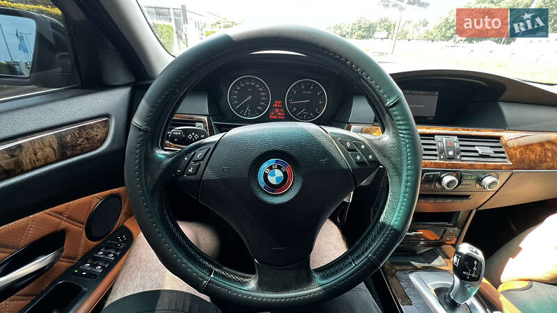 Седан BMW 5 Series 2008 в Киеве фото 29 Седан BMW 5 Series 2008 в Киеве