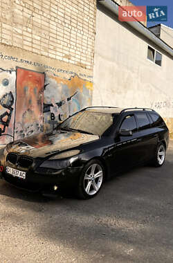 Универсал BMW 5 Series 2004 в Ровно